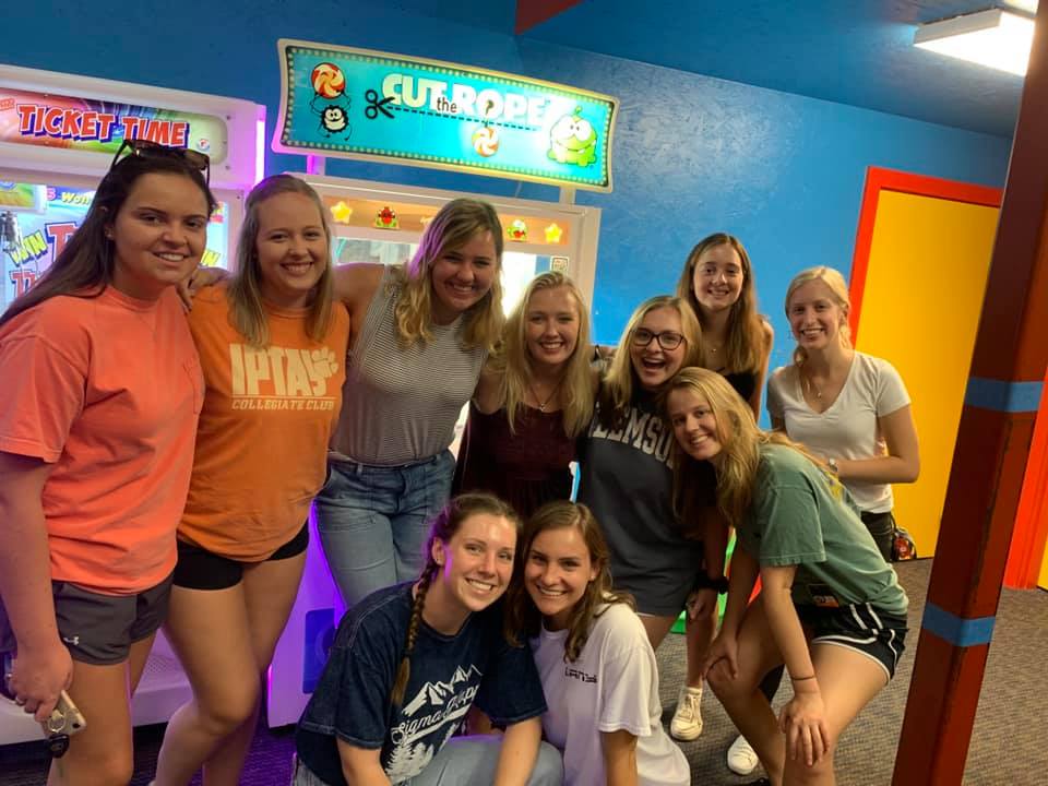 Party Venue in Walhalla SC